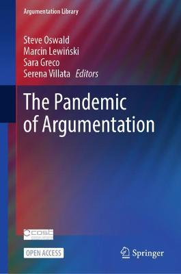The Pandemic of Argumentation - cover