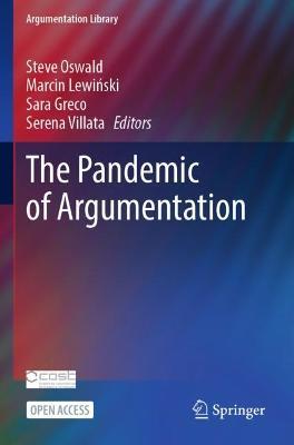 The Pandemic of Argumentation - cover