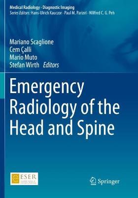 Emergency Radiology of the Head and Spine - cover
