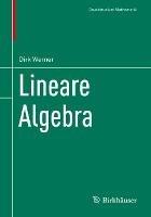 Lineare Algebra - Dirk Werner - cover