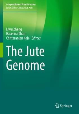 The Jute Genome - cover