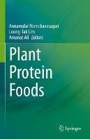 Plant Protein Foods - cover