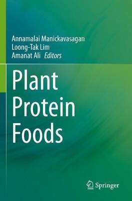 Plant Protein Foods - cover