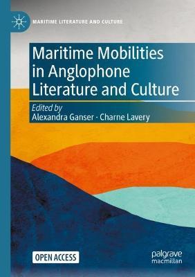 Maritime Mobilities in Anglophone Literature and Culture - cover
