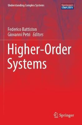 Higher-Order Systems - cover