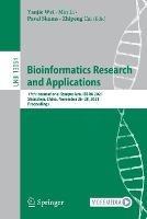 Bioinformatics Research and Applications: 17th International Symposium, ISBRA 2021, Shenzhen, China, November 26–28, 2021, Proceedings