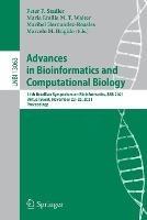 Advances in Bioinformatics and Computational Biology: 14th Brazilian Symposium on Bioinformatics, BSB 2021, Virtual Event, November 22–26, 2021, Proceedings - cover