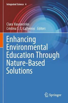 Enhancing Environmental Education Through Nature-Based Solutions - cover