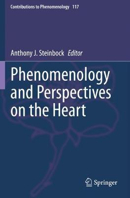 Phenomenology and Perspectives on the Heart - cover
