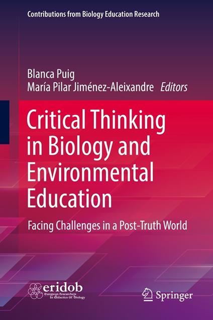 Critical Thinking in Biology and Environmental Education