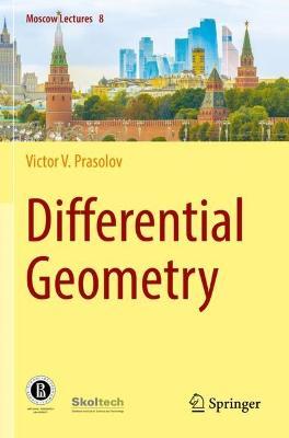 Differential Geometry - Victor V. Prasolov - cover