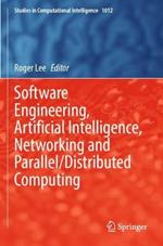 Software Engineering, Artificial Intelligence, Networking and Parallel/Distributed Computing