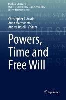 Powers, Time and Free Will - cover