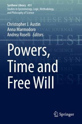 Powers, Time and Free Will - cover