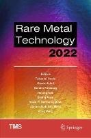 Rare Metal Technology 2022 - cover