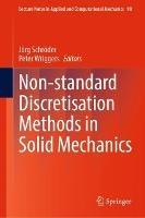 Non-standard Discretisation Methods in Solid Mechanics - cover
