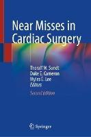 Near Misses in Cardiac Surgery - cover