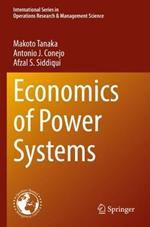 Economics of Power Systems