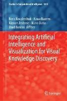 Integrating Artificial Intelligence and Visualization for Visual Knowledge Discovery - cover
