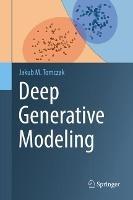 Deep Generative Modeling - Jakub M. Tomczak - cover