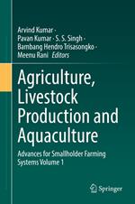 Agriculture, Livestock Production and Aquaculture