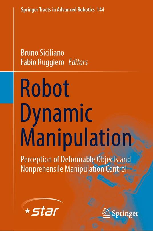 Robot Dynamic Manipulation