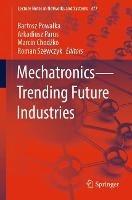 Mechatronics—Trending Future Industries - cover