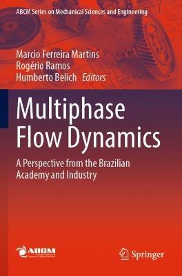 Multiphase Flow Dynamics: A Perspective from the Brazilian Academy and Industry - cover