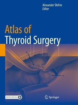 Atlas of Thyroid Surgery - cover