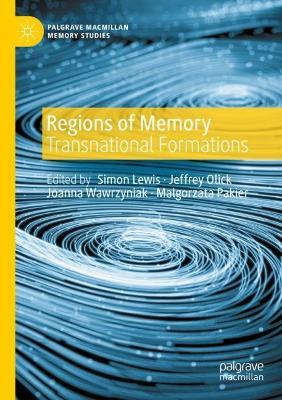Regions of Memory: Transnational Formations - cover