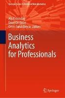 Business Analytics for Professionals - cover