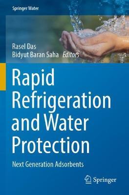 Rapid Refrigeration and Water Protection: Next Generation Adsorbents - cover