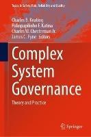 Complex System Governance: Theory and Practice - cover