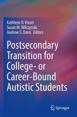 Postsecondary Transition for College- or Career-Bound Autistic Students - cover