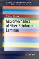 Micromechanics of Fiber-Reinforced Laminae - Andreas Öchsner - cover