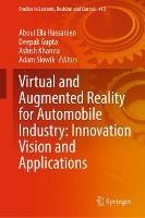 Virtual and Augmented Reality for Automobile Industry: Innovation Vision and Applications - cover