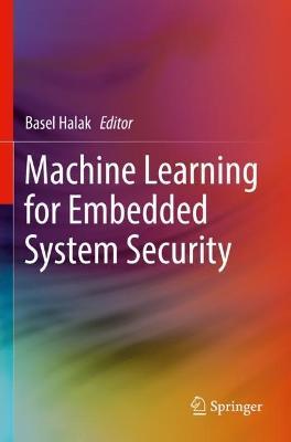Machine Learning for Embedded System Security - cover