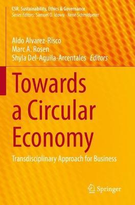 Towards a Circular Economy: Transdisciplinary Approach for Business - cover