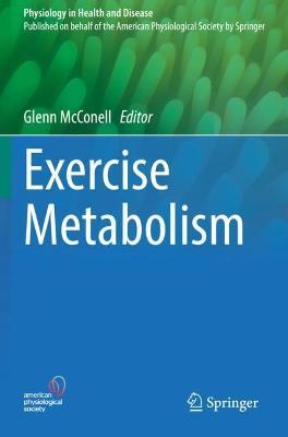 Exercise Metabolism - cover
