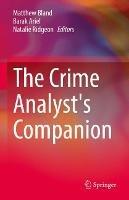 The Crime Analyst's Companion - cover