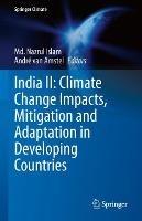 India II: Climate Change Impacts, Mitigation and Adaptation in Developing Countries - cover