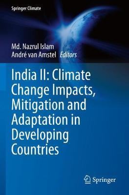 India II: Climate Change Impacts, Mitigation and Adaptation in Developing Countries - cover