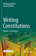 Writing Constitutions