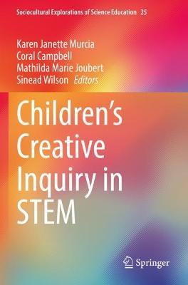 Children’s Creative Inquiry in STEM - cover
