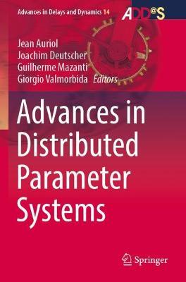 Advances in Distributed Parameter Systems - cover