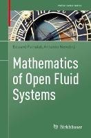Mathematics of Open Fluid Systems - Eduard Feireisl,Antonin Novotny - cover