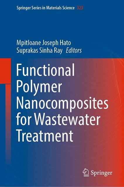 Functional Polymer Nanocomposites for Wastewater Treatment