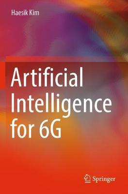 Artificial Intelligence for 6G - Haesik Kim - cover