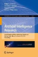 Artificial Intelligence Research: Second Southern African Conference, SACAIR 2021, Durban, South Africa, December 6-10, 2021, Proceedings