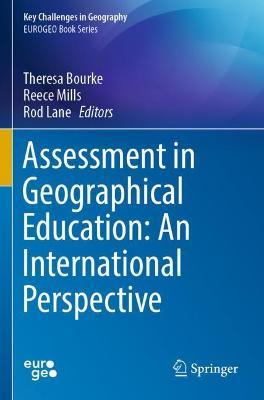 Assessment in Geographical Education: An International Perspective - cover